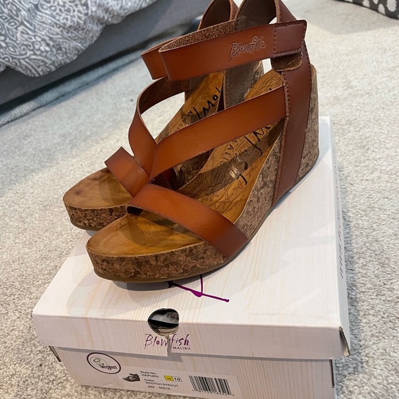 Blowfish Hapuku Wedges - Picture 2 of 7